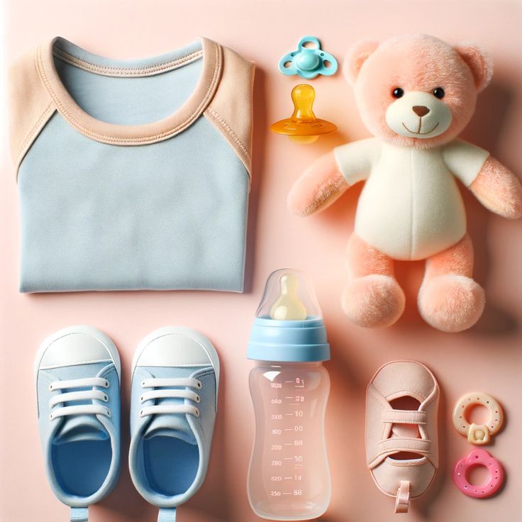 Baby essentials